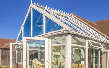 conservatory roof insulation costs Bishops Offley
