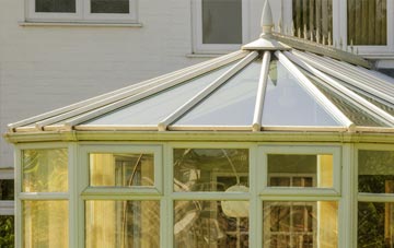 conservatory roof repair Bishops Offley, Staffordshire