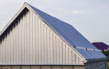 disadvantages of Bishops Offley corrugated roofing