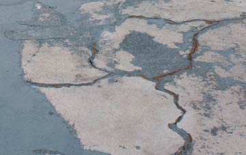 fibreglass roofing replacement Bishops Offley