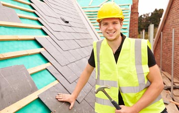 find trusted Bishops Offley roofers in Staffordshire