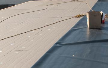 disadvantages of Bishops Offley flat roof insulation