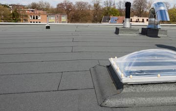 benefits of Bishops Offley flat roofing