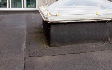 disadvantages of Bishops Offley flat roofs
