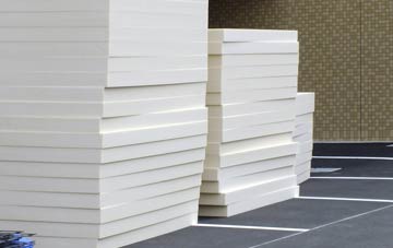 Bishops Offley flat roof insulation costs