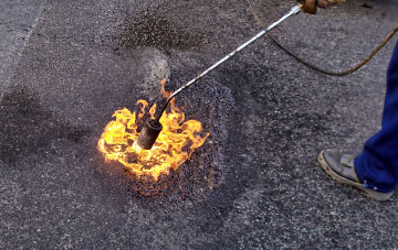 Bishops Offley flat roofing repairs