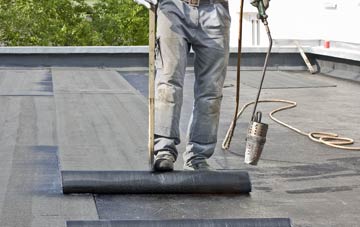 flat roof replacement Bishops Offley, Staffordshire