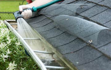 Bishops Offley gutter cleaning costs