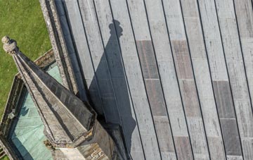 Bishops Offley lead roof considerations