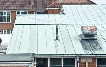 Bishops Offley lead roofing costs