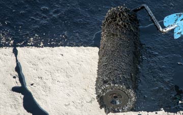 Bishops Offley liquid sealant waterproofing