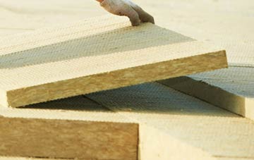 measuring Bishops Offley tapered insulation