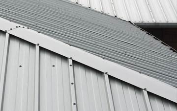 disadvantages of Bishops Offley metal roofing