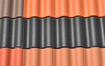 uses of Bishops Offley plastic roofing