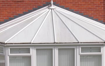 Bishops Offley polycarbonate conservatory roof repairs