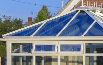professional Bishops Offley conservatory insulation
