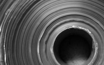 Bishops Offley pvc roof replacement