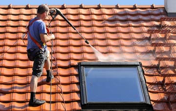 roof cleaning Bishops Offley, Staffordshire