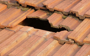 roof repair Bishops Offley, Staffordshire