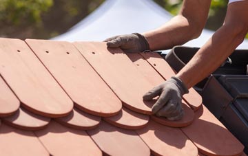 Bishops Offley roof tile contractors