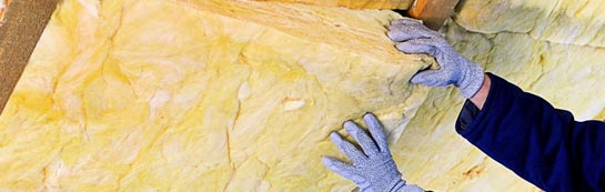 quotes for Bishops Offley roof insulation