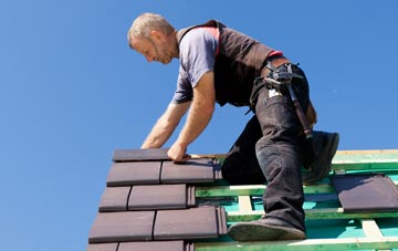 disadvantages of Bishops Offley slate roofing