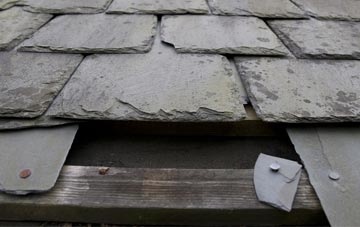 Bishops Offley slate roof repairs and maintenance