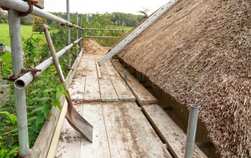 advantages of Bishops Offley thatch roofing