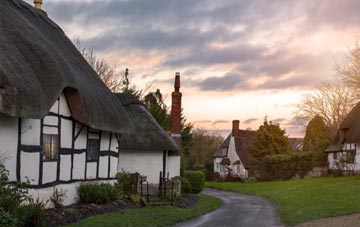 is Bishops Offley thatch roofing popular