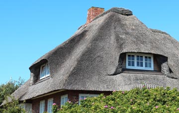 thatch roofing Bishops Offley, Staffordshire