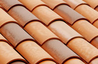 Bishops Offley clay roofing