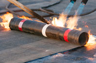 Bishops Offley flat roof sealing