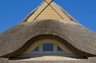 Bishops Offley thatch roofing